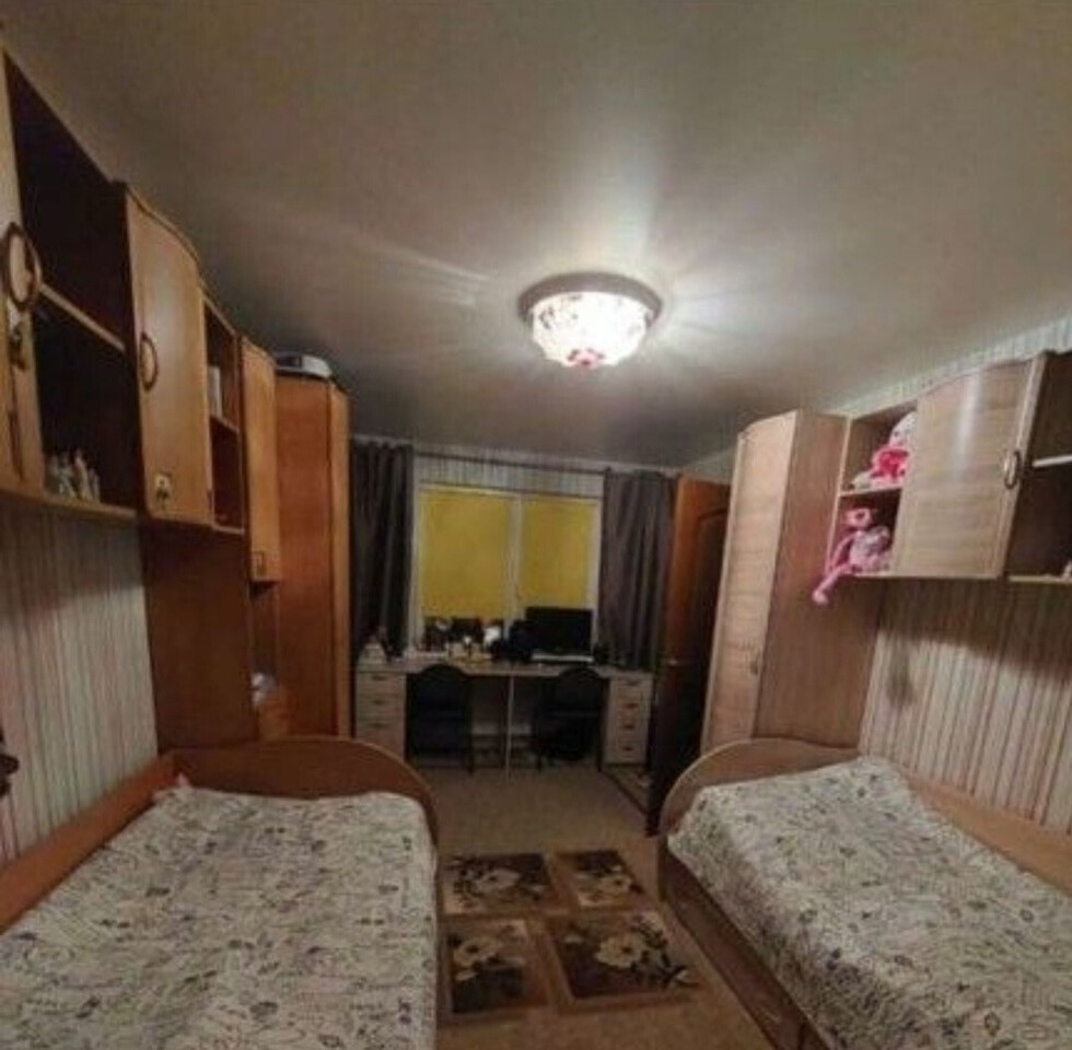 квартира г Воронеж ул Переверткина 32 фото 3