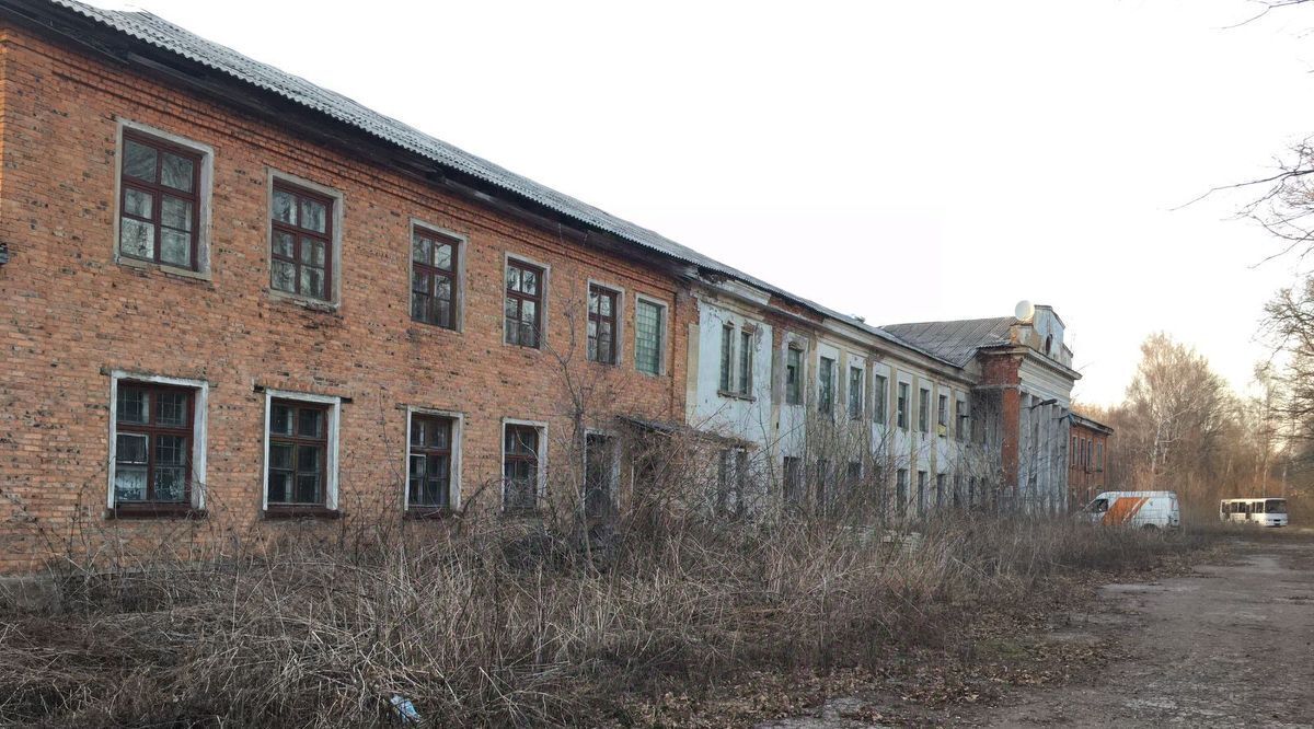 производственные, складские р-н Кимовский г Кимовск мкр Мирный ул Зубовская фото 4