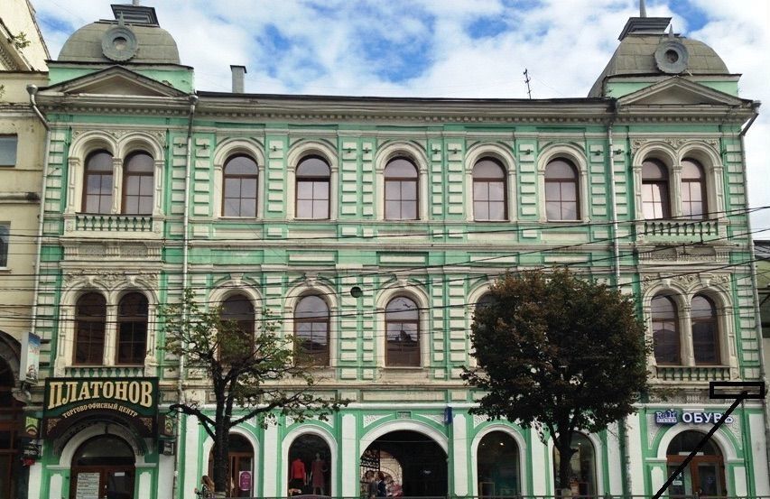 свободного назначения г Тула р-н Центральный пр-кт Ленина 21 фото 4