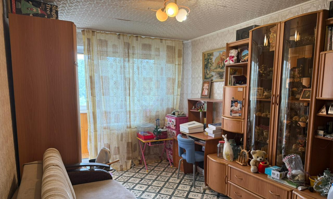 квартира г Бор ул Чугунова 15 фото 3