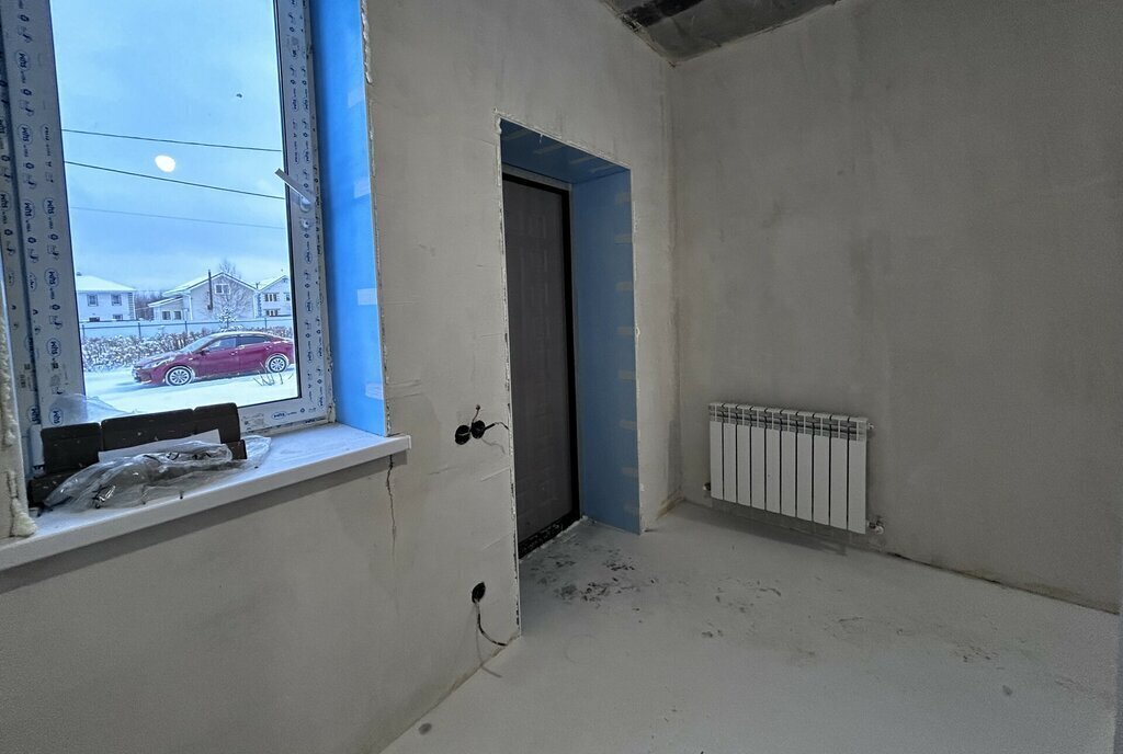дом г Бор Горелово Московская, 6-я улица фото 3