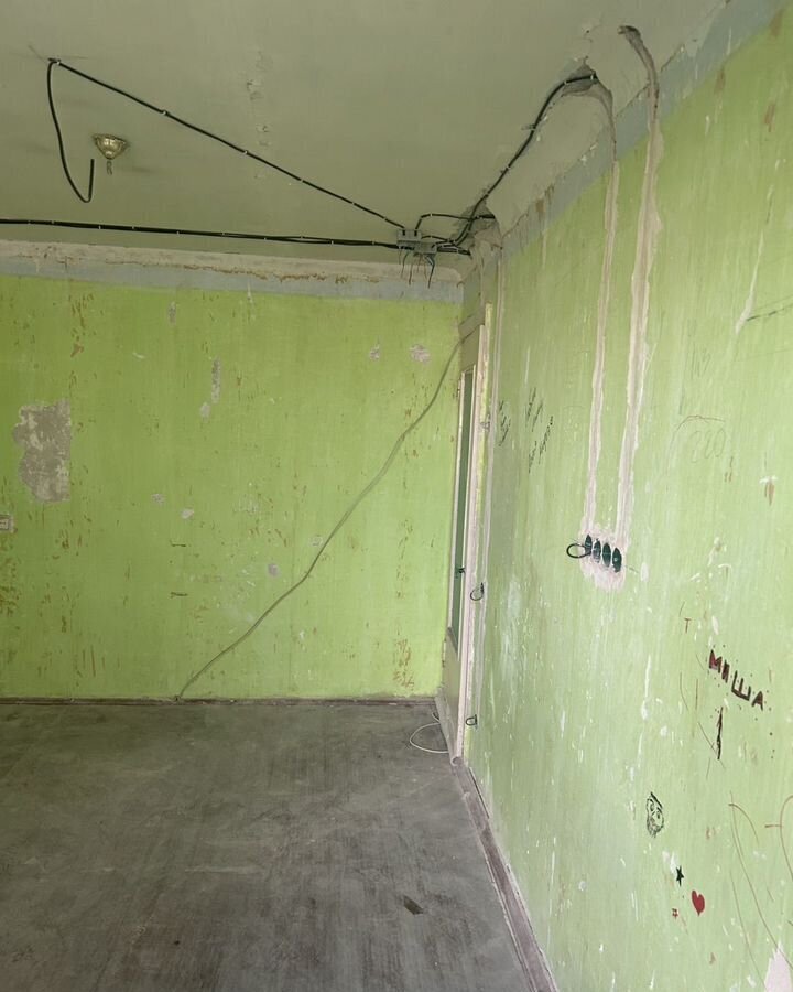 квартира г Волгоград р-н Краснооктябрьский ул Таращанцев 34 фото 4