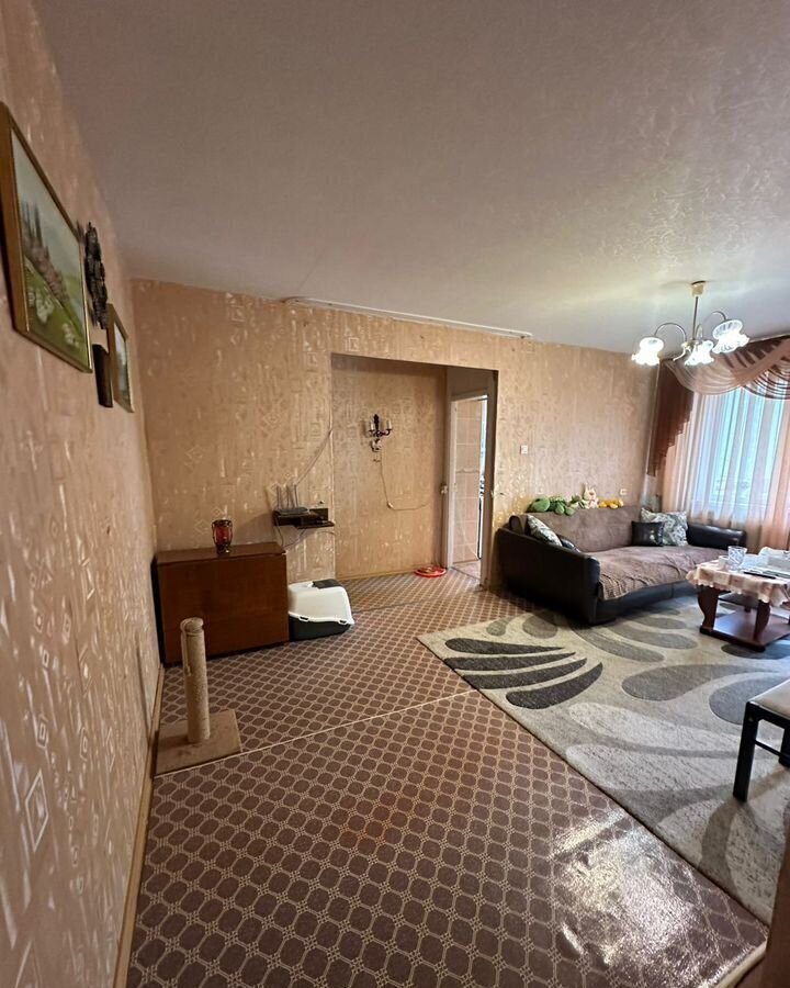 квартира г Псков Запсковье ул Текстильная 6 фото 2