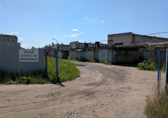 гараж р-н Дзержинский район Осташинское фото