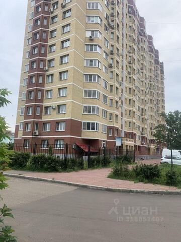 квартира Центральный ул Хрипунова 8 фото