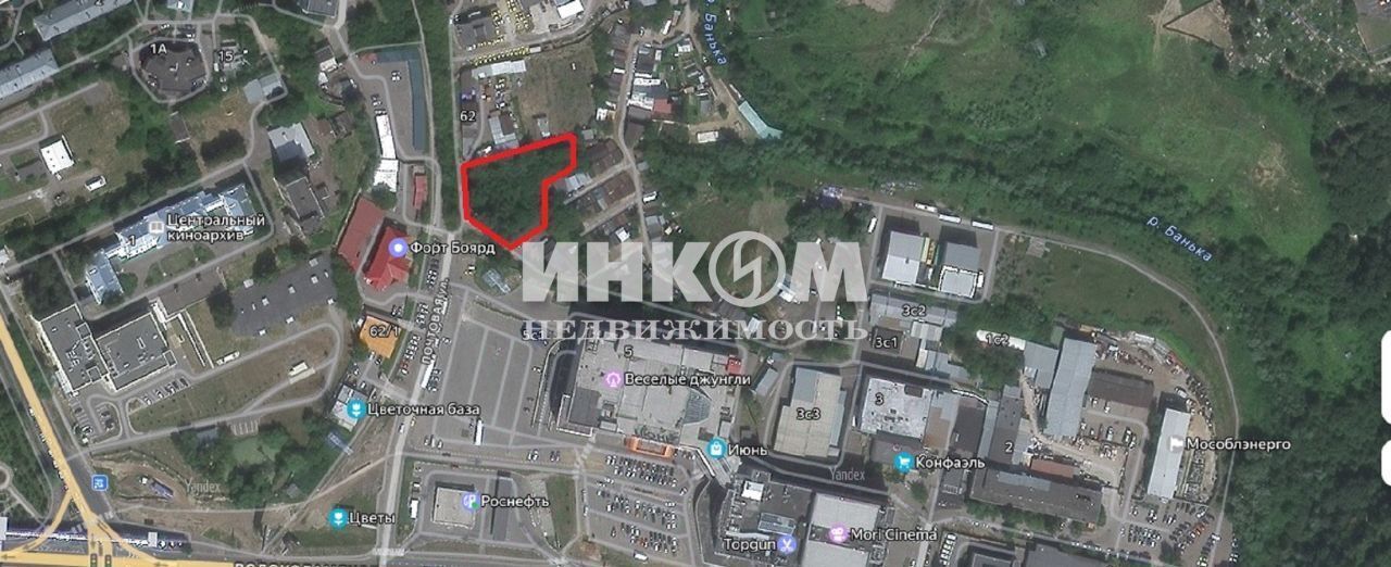 офис г Красногорск Павшино ул Почтовая фото 1
