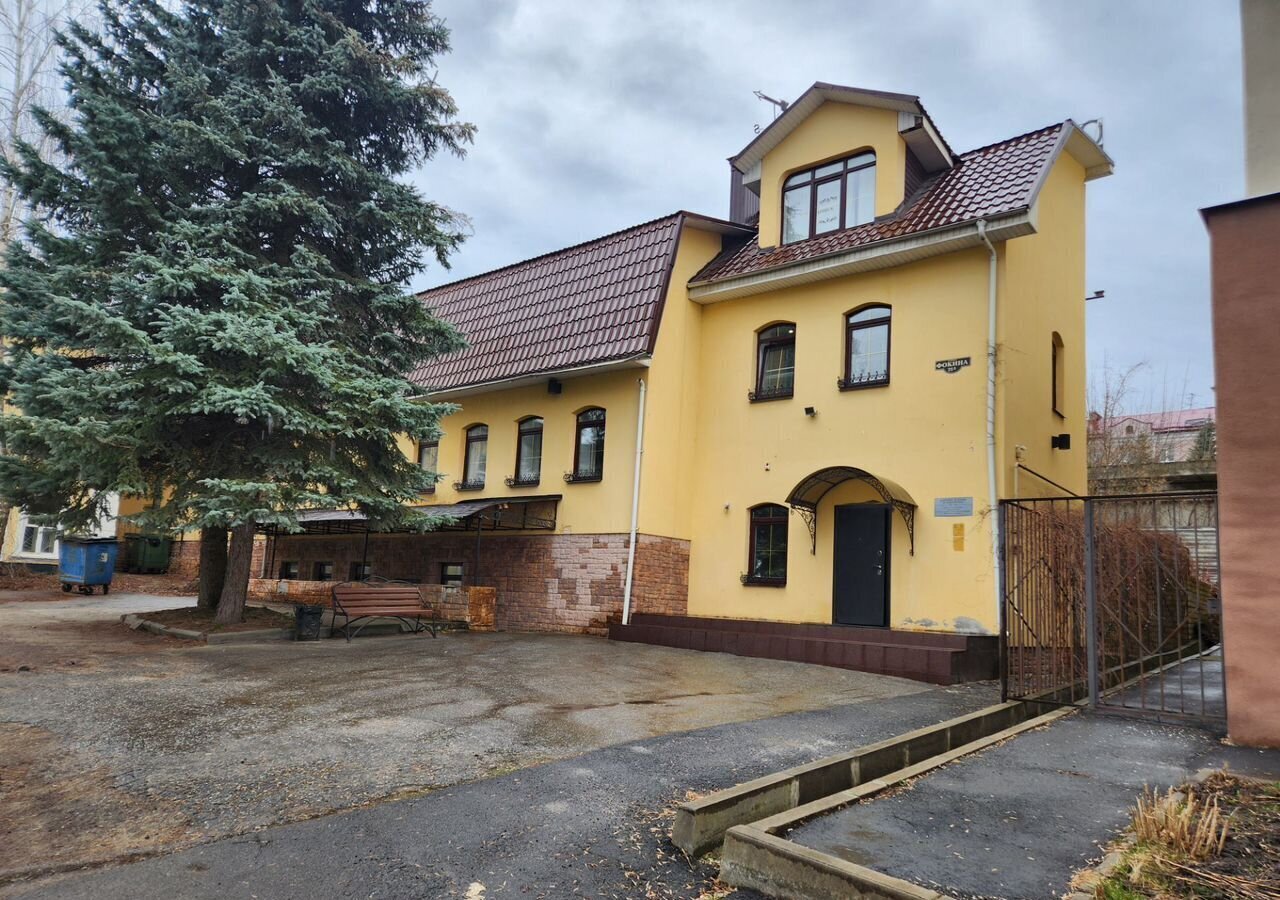 офис г Брянск р-н Советский ул Фокина 21а фото 1