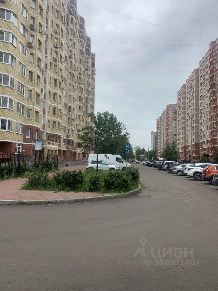 квартира г Воскресенск Центральный ул Хрипунова 8 фото 2