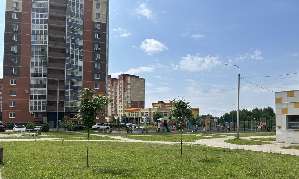 квартира г Электросталь Юго-Западный ул Ялагина 15 фото 3