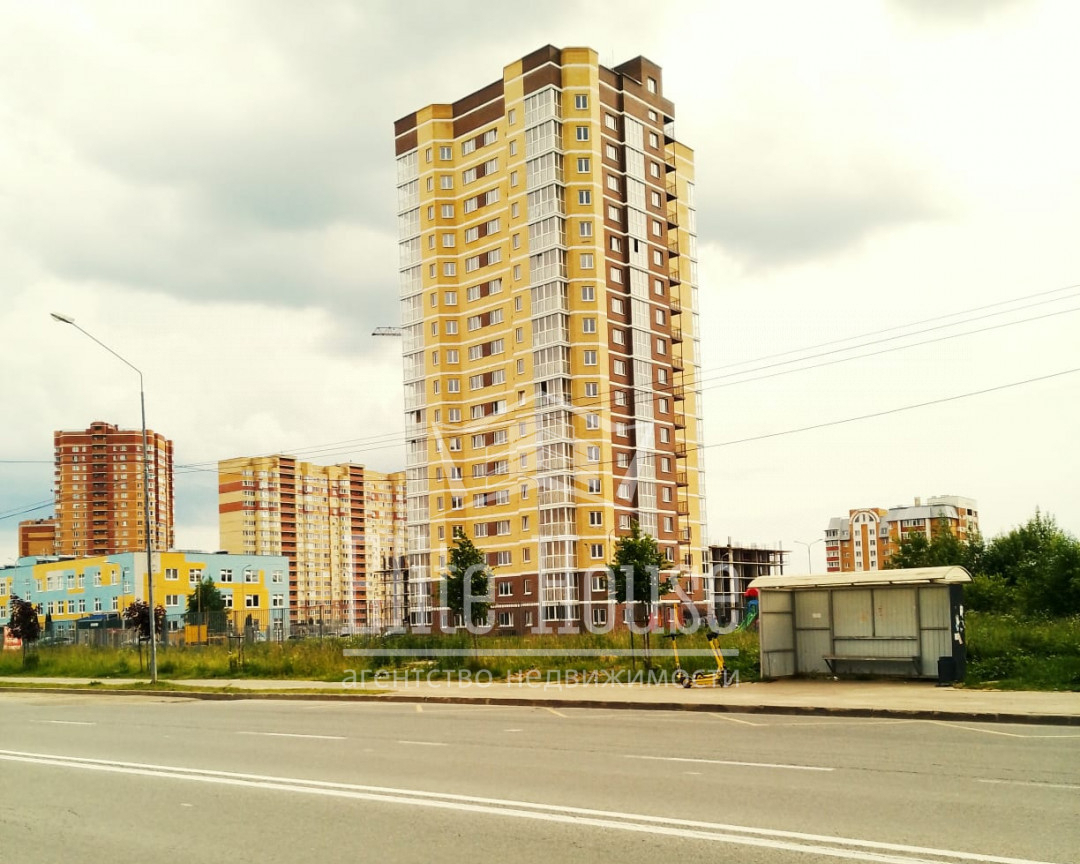 квартира г Калуга Серафима Туликова, 4 фото 1