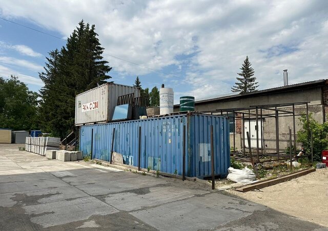 п Озерный Мочищенский сельсовет, мкр-н Армейский, 16, Новосибирск фото