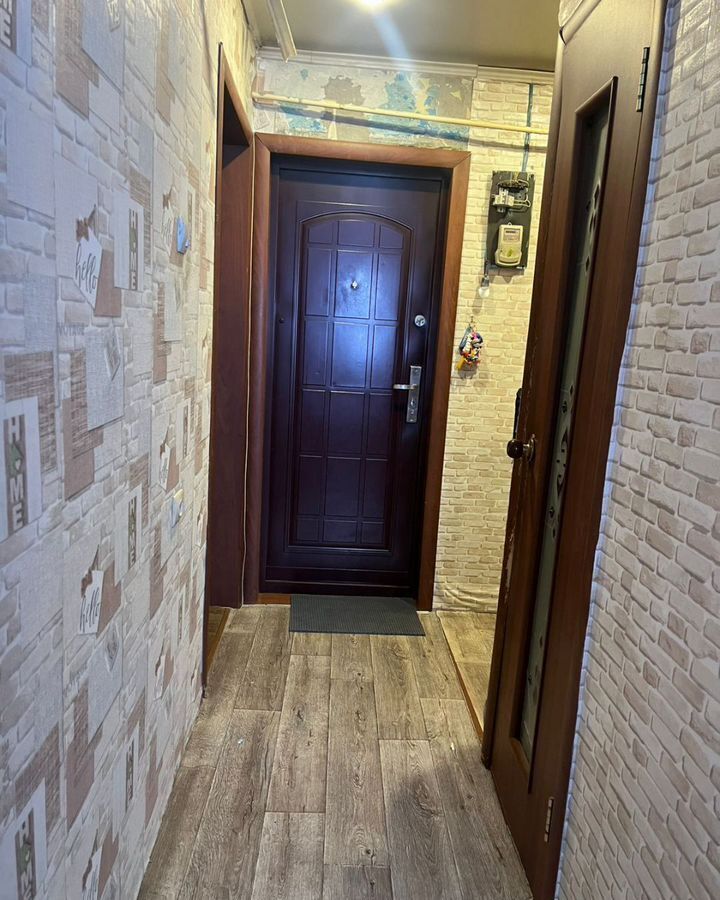 квартира г Черногорск пр-кт Космонавтов 26а фото 4