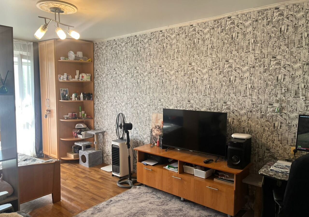 квартира г Черногорск пр-кт Космонавтов 26а фото 2