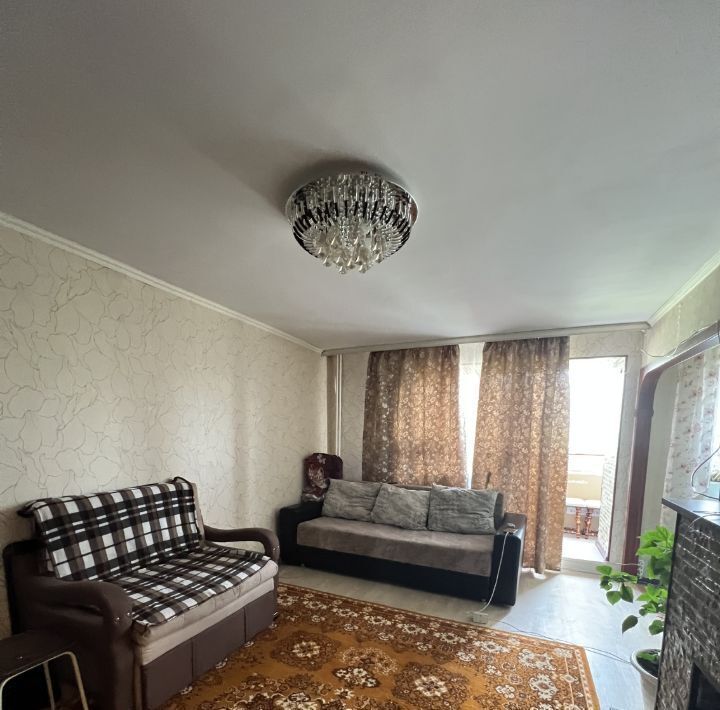 квартира г Курган мкр 2-й п Заозерный жилрайон, 3 фото 4