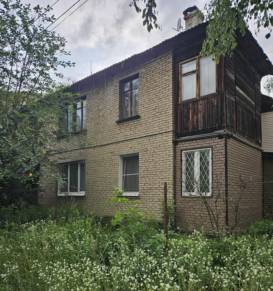 квартира г Лыткарино ул Первомайская 26а 3-й м-н фото 2