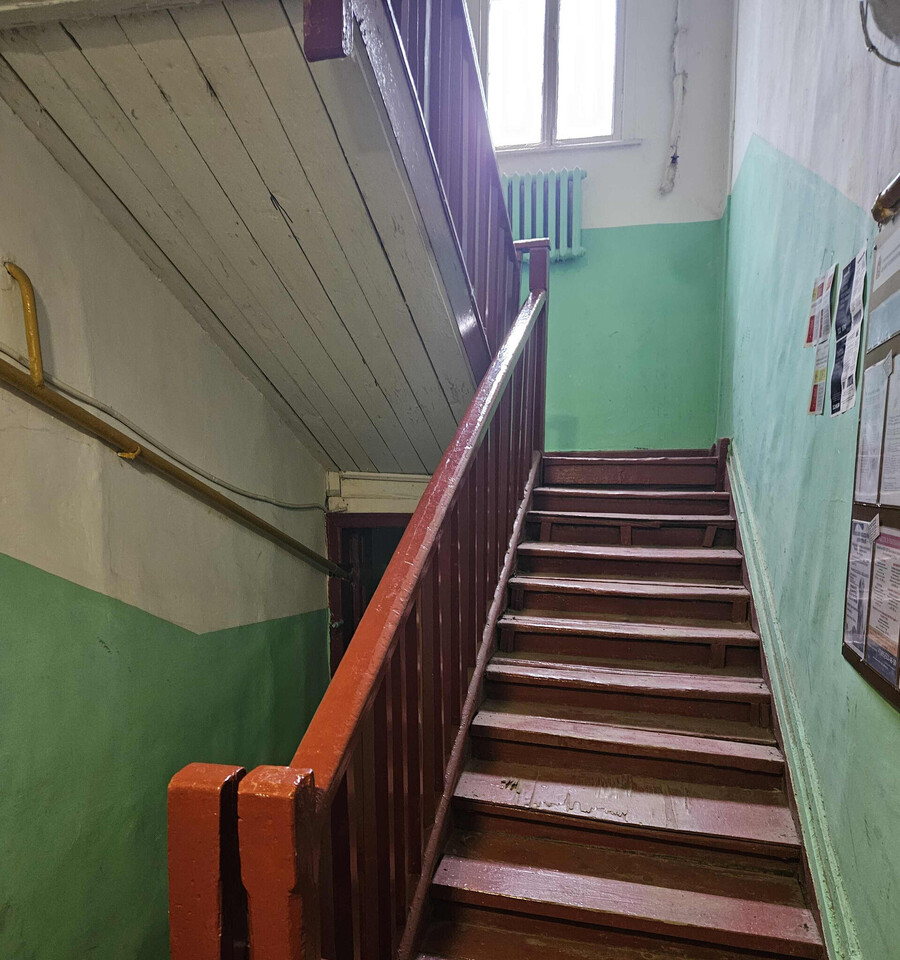 квартира г Лыткарино ул Первомайская 26а 3-й м-н фото 4