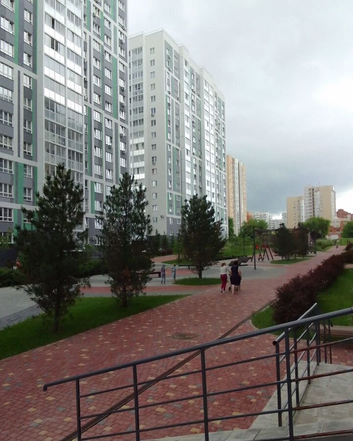 квартира г Кемерово р-н Центральный ул Терешковой 16а фото 1