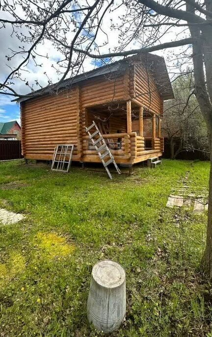 земля городской округ Богородский г Ногинск снт Елочка Железнодорожная, 243 фото 3