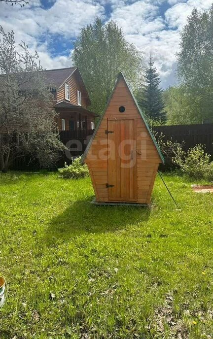 земля городской округ Богородский г Ногинск снт Елочка Железнодорожная, 243 фото 4