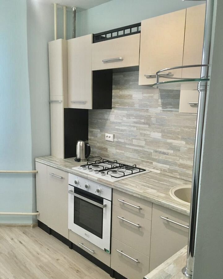 квартира г Клин ул Клинская 54к/3 фото 1