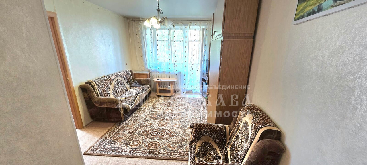 квартира г Кемерово ул Халтурина 33 фото 1