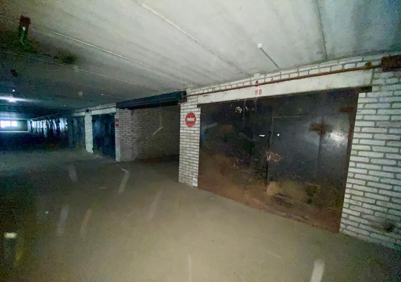 гараж г Жуковский ул Гудкова Ильинская фото 4