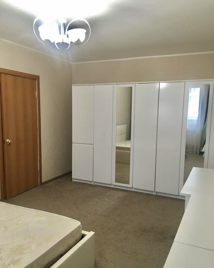 квартира г Клин ул Клинская 54к/3 фото 3