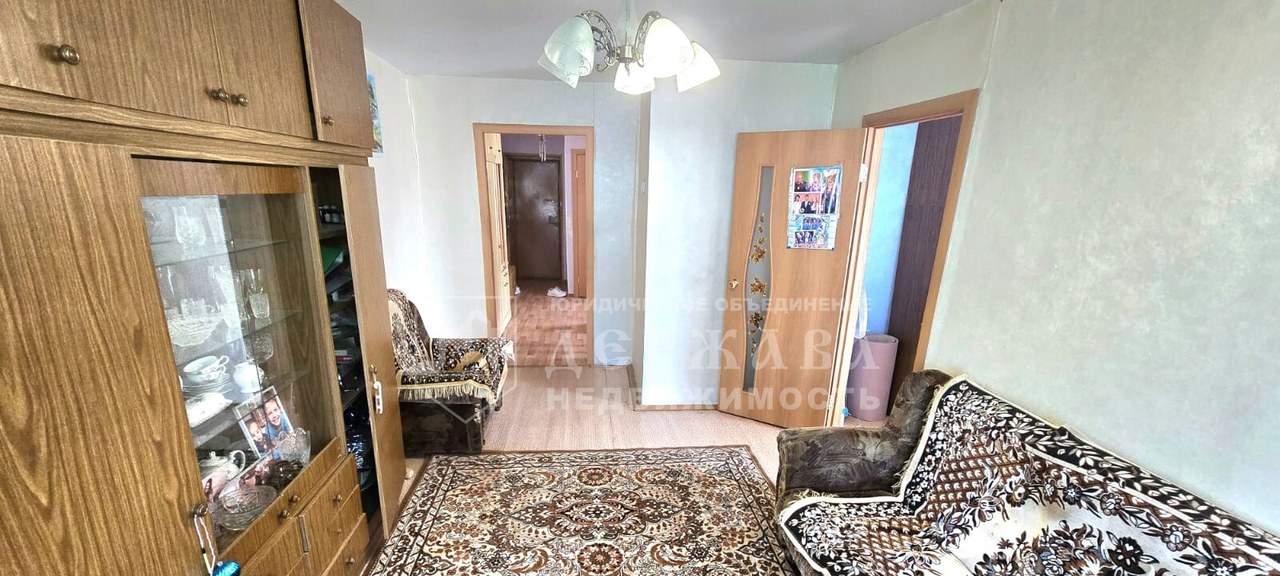 квартира г Кемерово ул Халтурина 33 фото 2