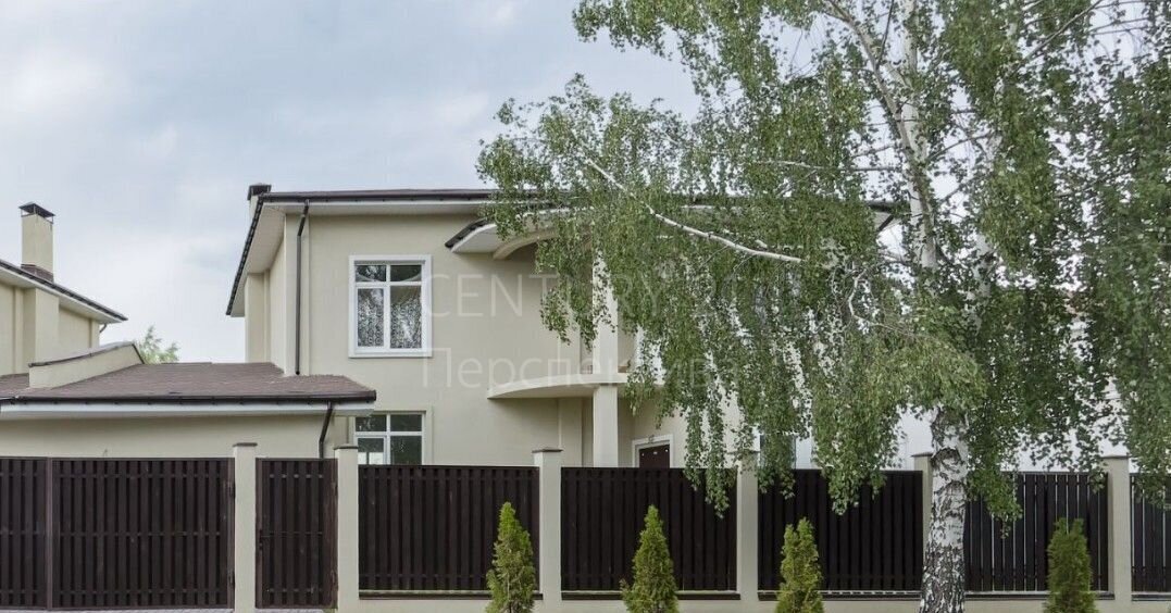 дом г Воскресенск тер Белоозерский 43 км, мкр-н Золотая Слобода, 2, городской округ Воскресенск, Белоозёрский, Егорьевское шоссе фото 1