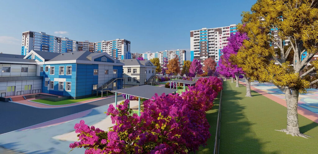 квартира г Улан-Удэ микрорайон 148Б фото 2