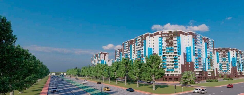 квартира г Улан-Удэ микрорайон 148Б фото 3