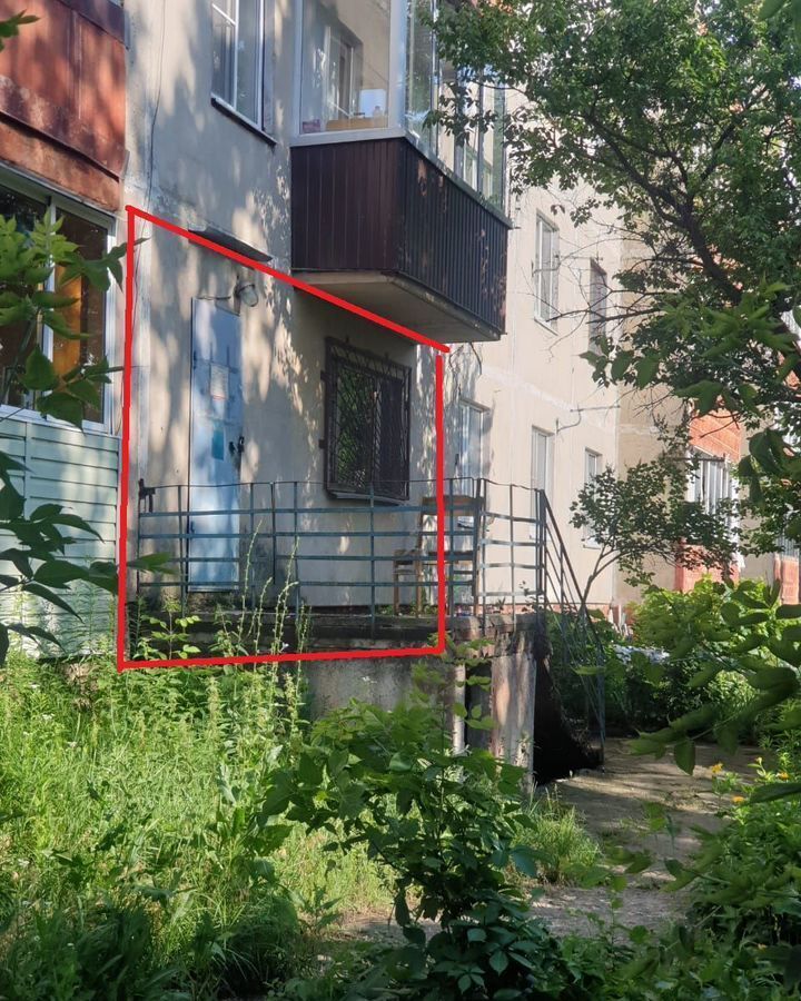 свободного назначения г Воронеж р-н Железнодорожный ул Малая Сосновая 24в фото 1