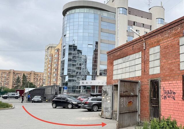 гараж р-н Верх-Исетский ул Фролова 25 фото