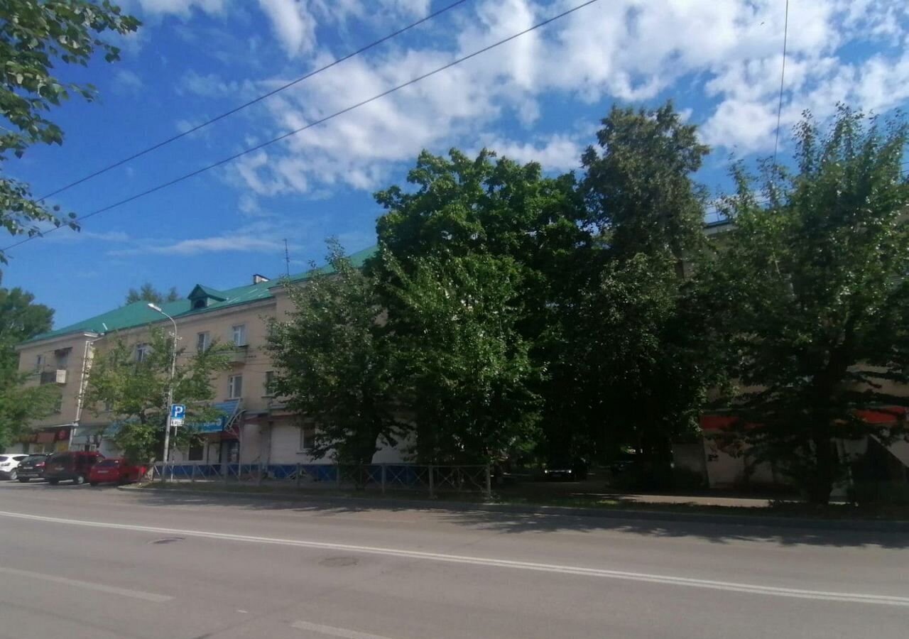 свободного назначения г Пенза Пенза-4 ул Циолковского 21 р-н Октябрьский фото 1