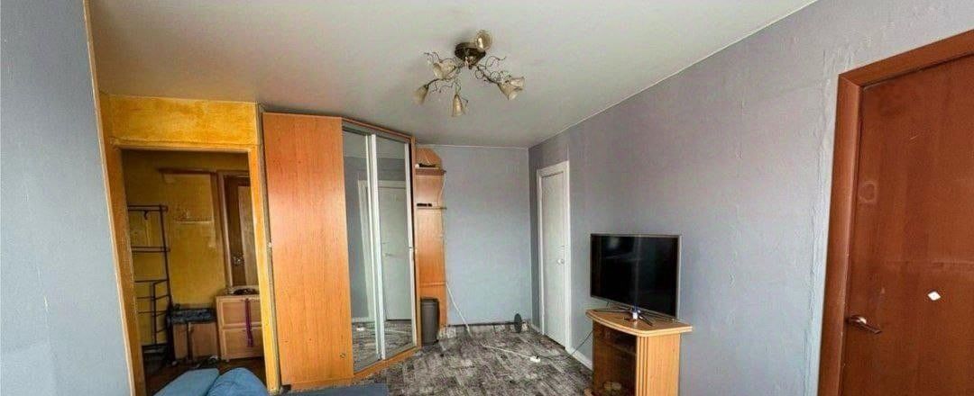 квартира г Мурманск р-н Октябрьский ул Карла Либкнехта 15а фото 2
