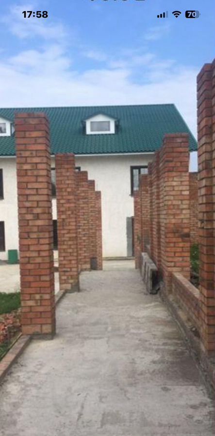 дом г Заринск ул Зеленая 33 фото 2