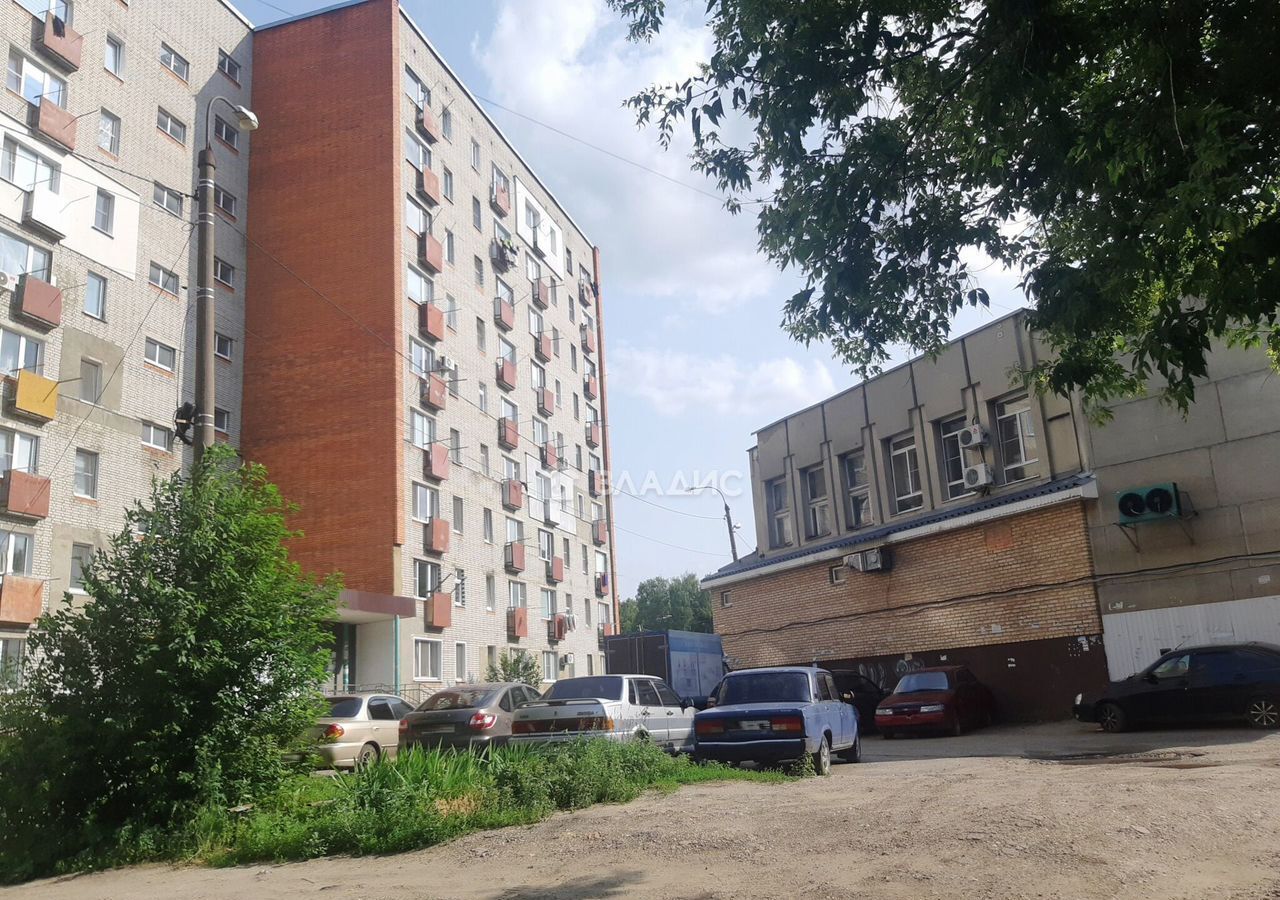 квартира г Пенза Пенза-4 ул Ульяновская 21 р-н Октябрьский фото 2