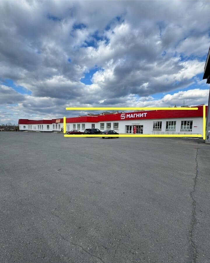 торговое помещение г Сызрань ул Есенина 1 фото 3