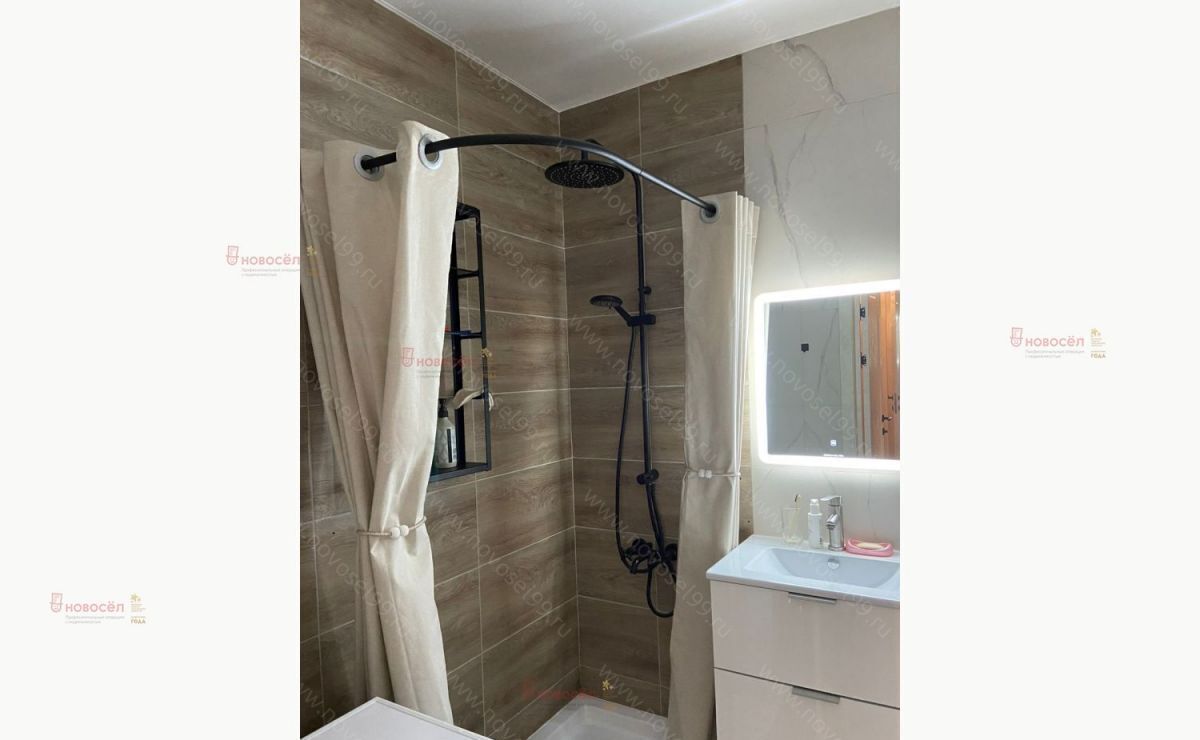 квартира г Екатеринбург Чкаловская ул Николая Островского 2/2 фото 7