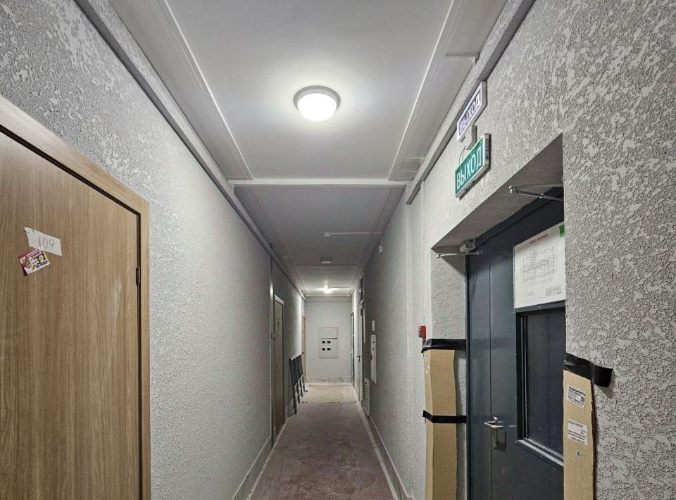 квартира г Нижний Новгород Кировская пр-кт Ленина 98д фото 10