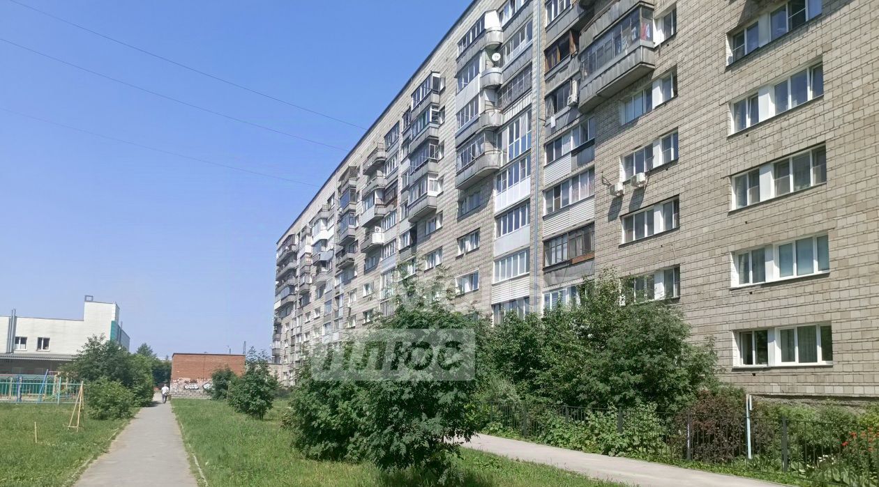 квартира г Новосибирск ул Широкая 23 Площадь Маркса фото 1