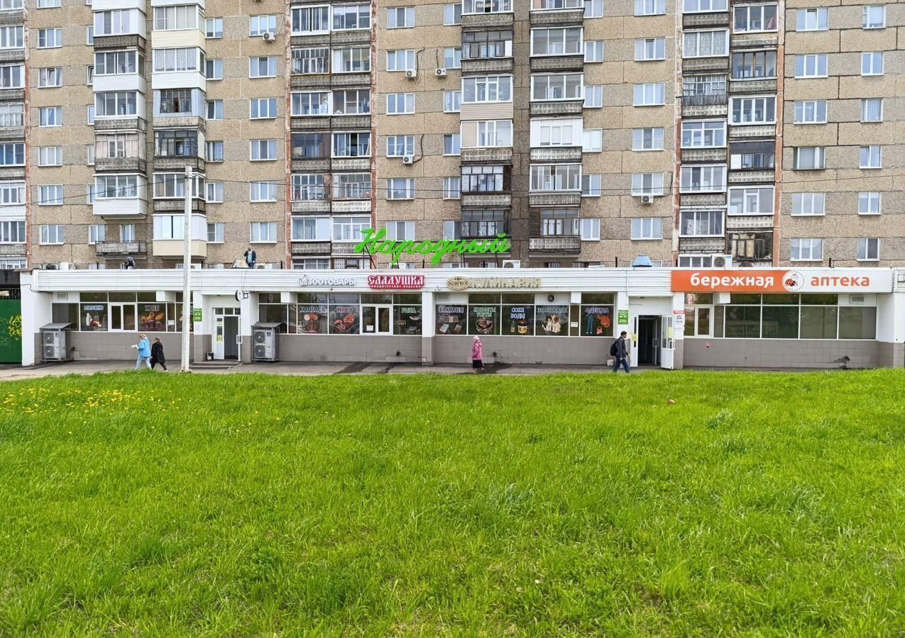 свободного назначения г Ижевск р-н Устиновский ул Автозаводская 50 фото 1