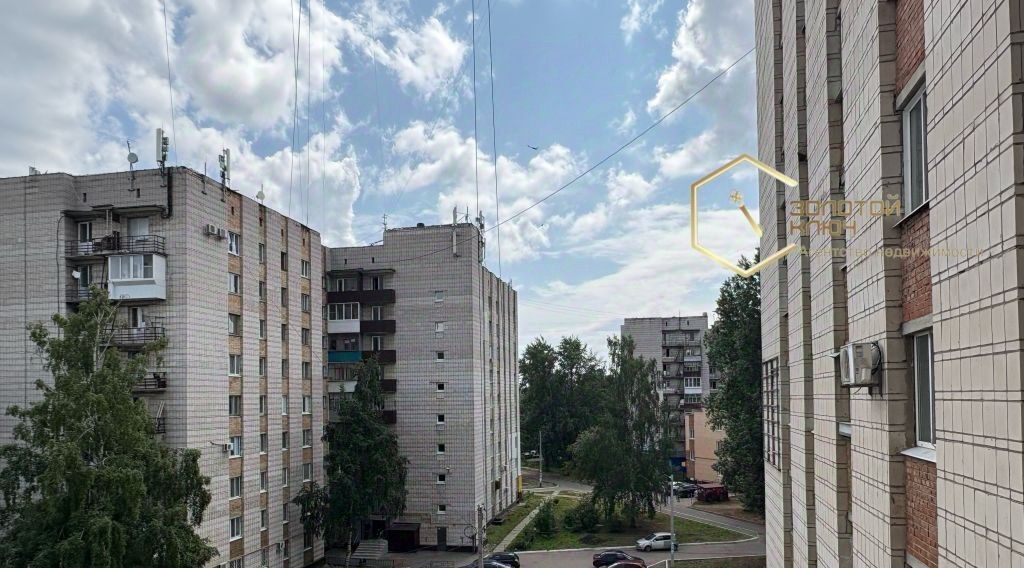 комната г Димитровград ул Западная 22 фото 1