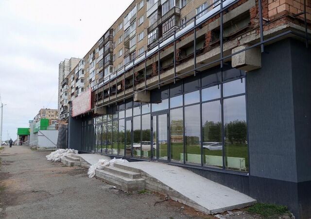 свободного назначения р-н Устиновский ул Автозаводская 36 фото