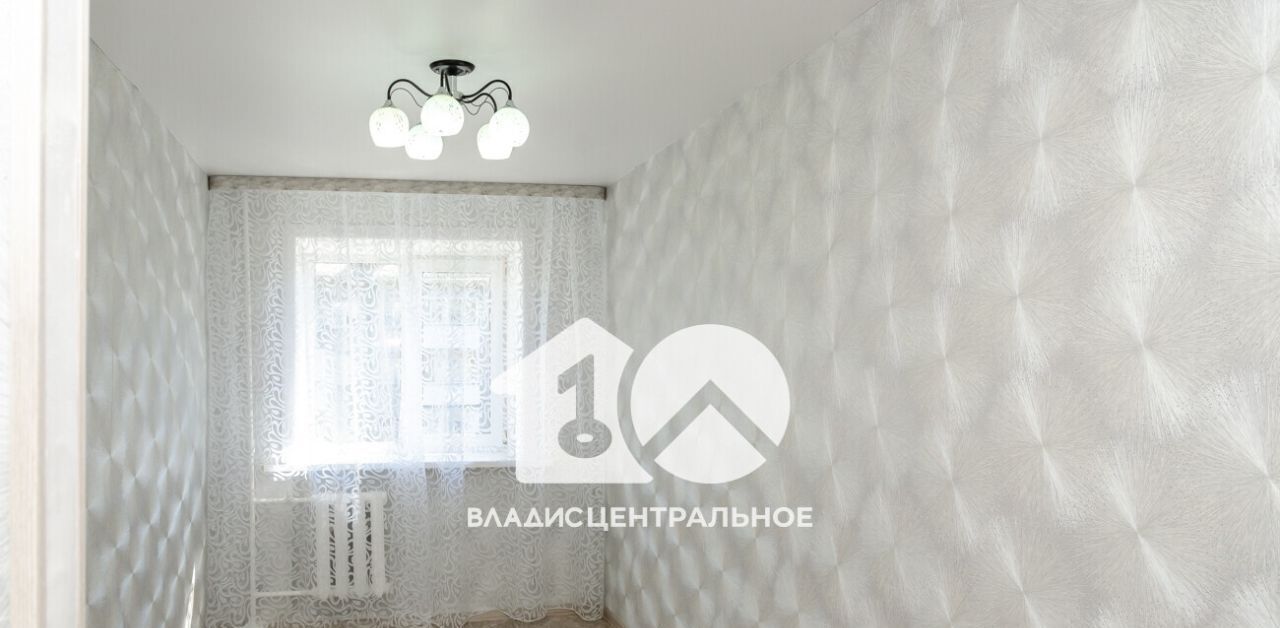 квартира г Новосибирск Заельцовская ул Макаренко 23/1 фото 3