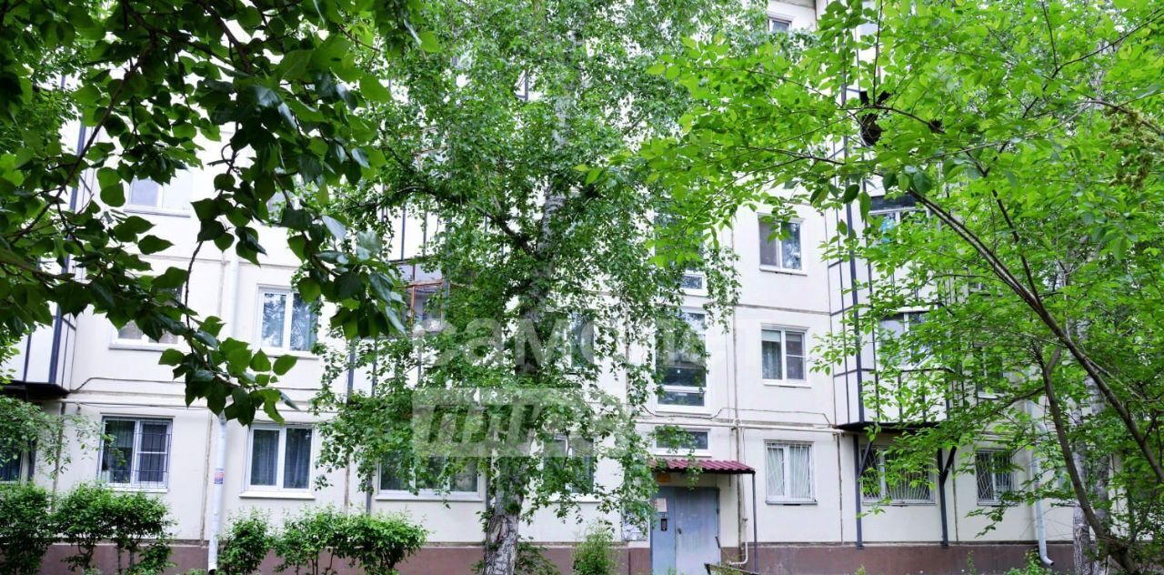 квартира г Омск р-н Советский пр-кт Мира 20 фото 3