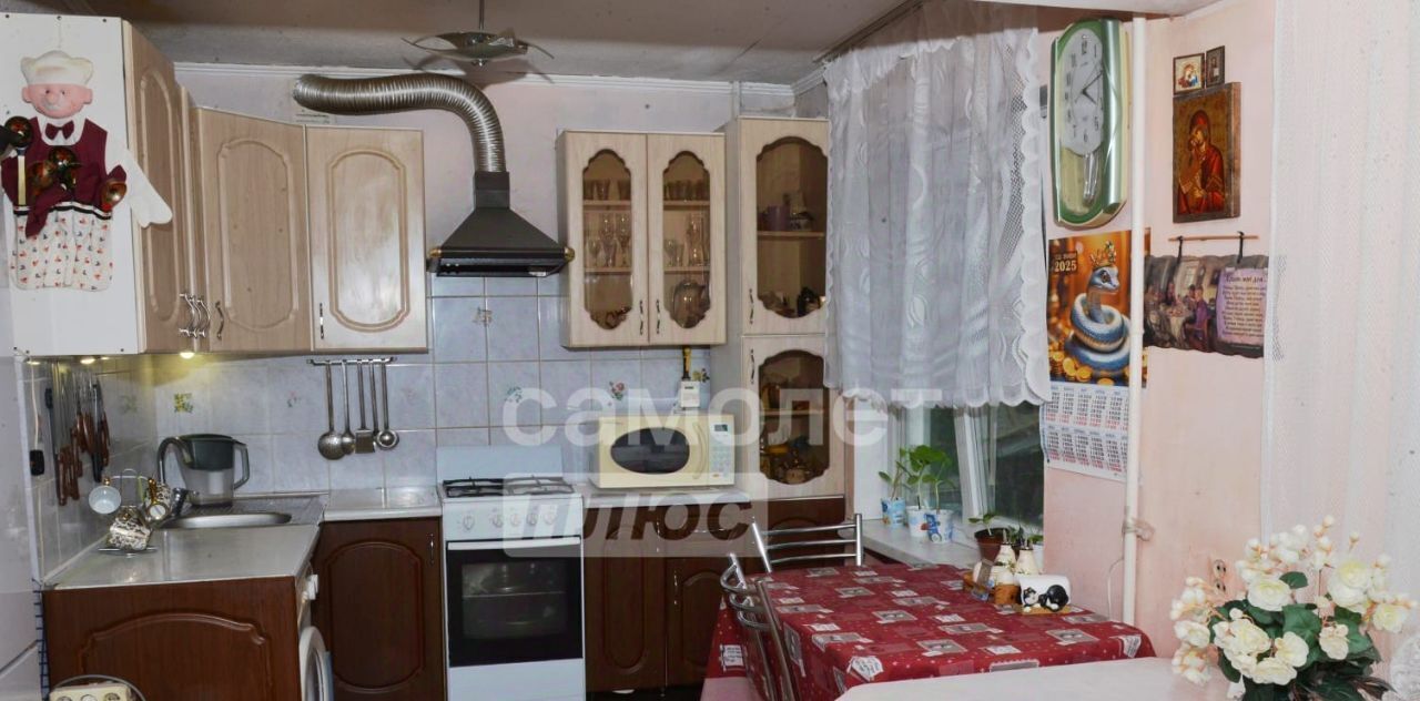 квартира г Омск р-н Советский пр-кт Мира 20 фото 4