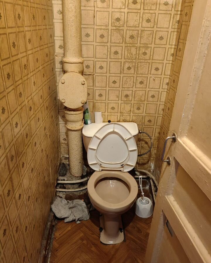 комната г Электросталь проезд Полярный 5а фото 9