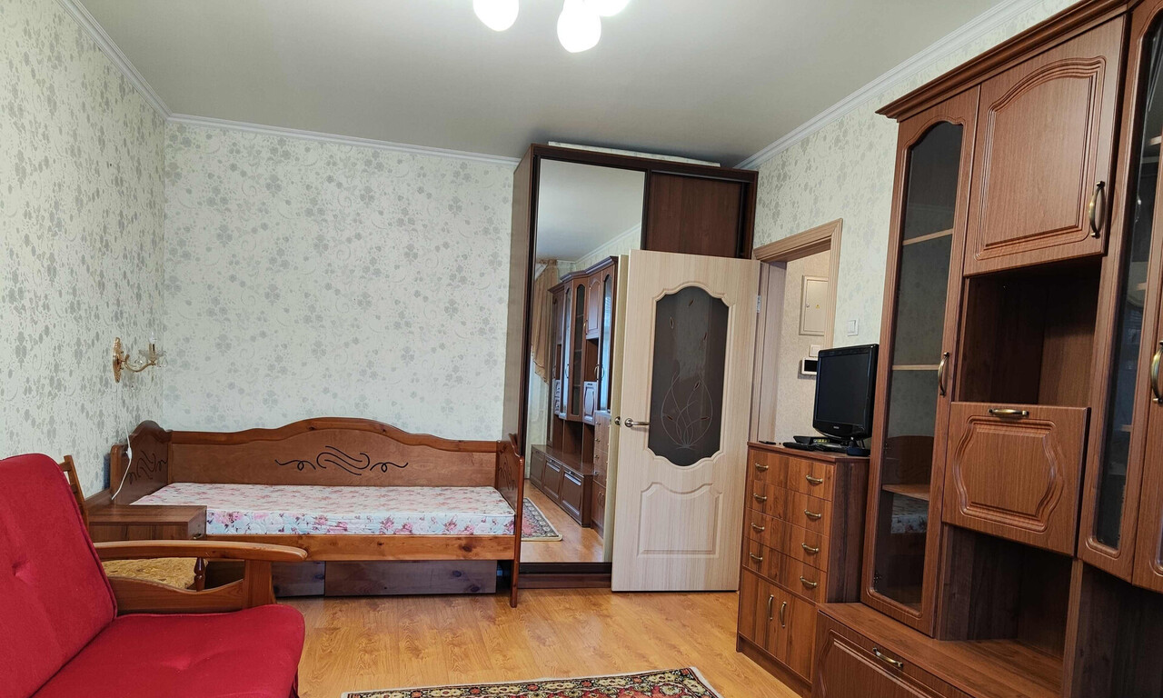 квартира г Балашиха мкр Янтарный ул Кольцевая 10 м-н фото 5