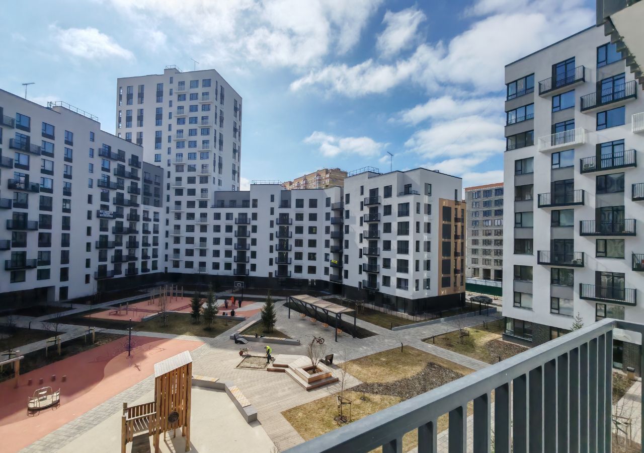 квартира г Тюмень р-н Калининский ул Василия Подшибякина 7 фото 10